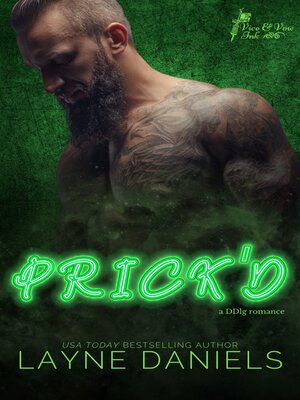 cover image of Prick'd